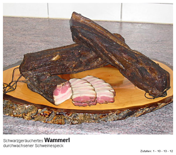 Bauerngeräuchertes Rezept - Metzgerei Eisele: Wurst &amp; Schinken